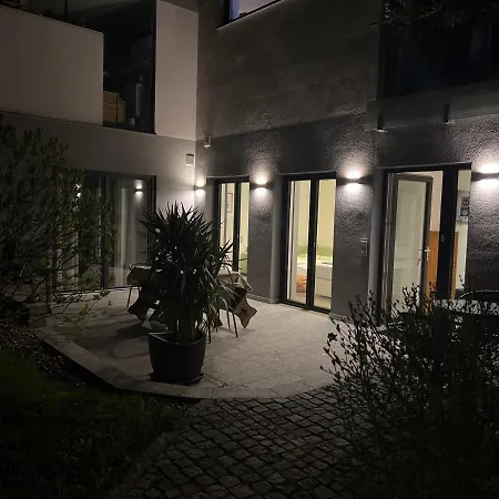 In Kammerl Lejlighed *