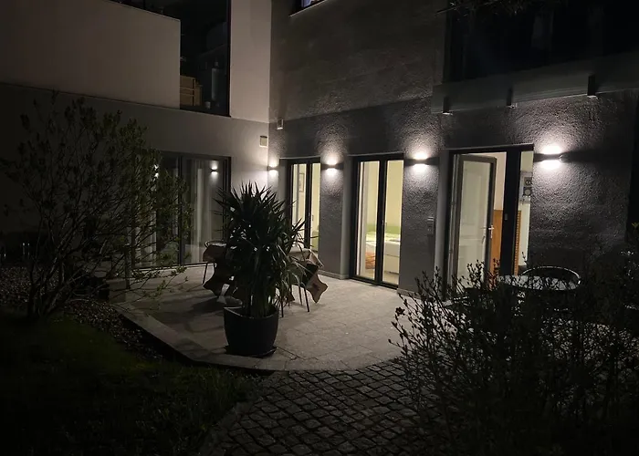 In Kammerl Lejlighed *