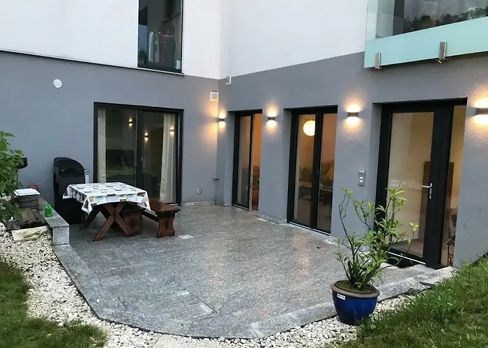 In Kammerl Lejlighed Schörfling