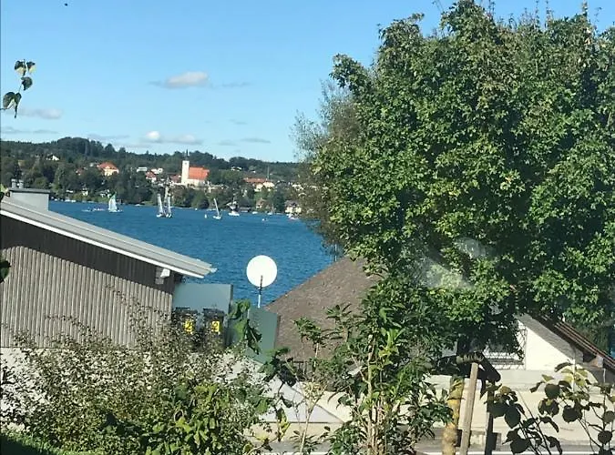 Apartament In Kammerl Schörfling