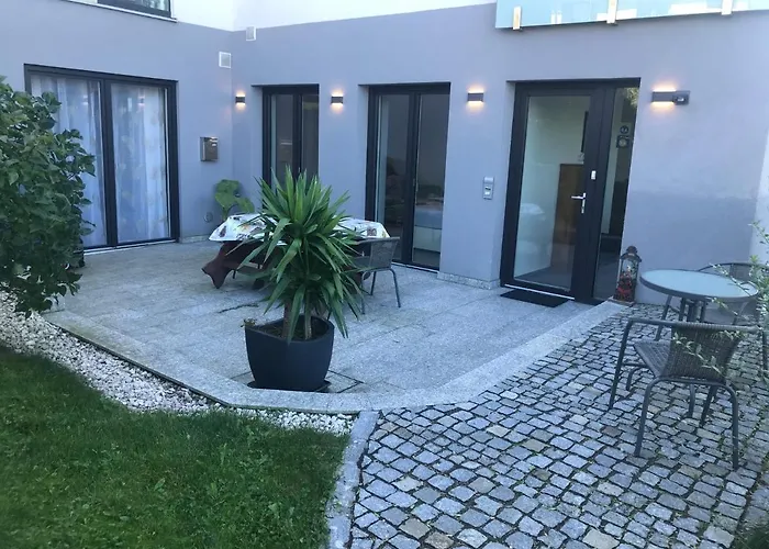 In Kammerl Apartament *